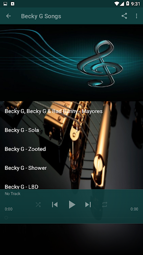 Becky G Songs  Shower