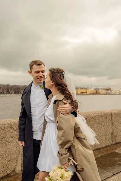 Fotograf ślubny Tatyana Dorofa (bannu). Zdjęcie z 6 maja