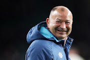 Eddie Jones, pictured near the end of his tenure with England, has taken over as Australia head coach.