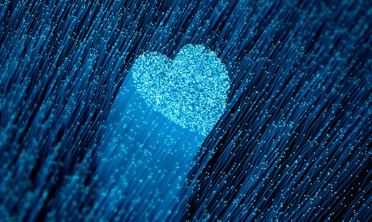 True love could be hiding inside mounds of data.