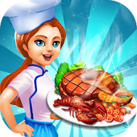 Cooking Funny Chef-Attractive Fun Restaurant Game