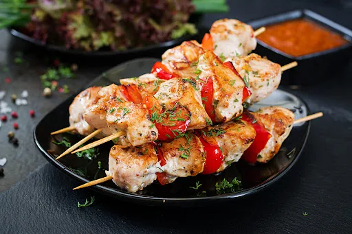 Chicken Reshmi Kebab