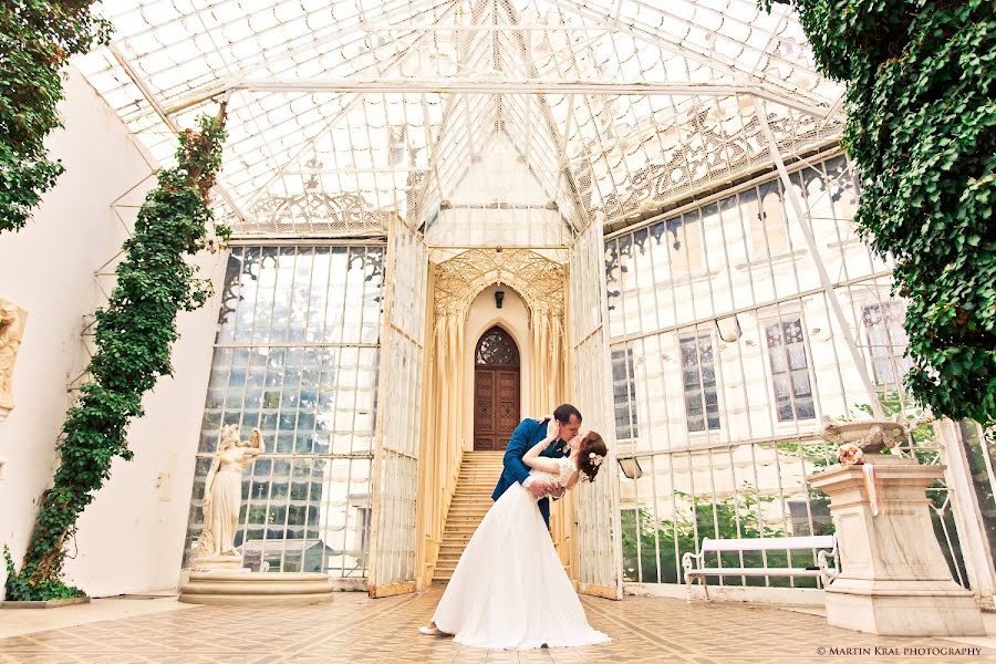 Fotógrafo de casamento Martin Kral (martinkral). Foto de 16 de julho 2017