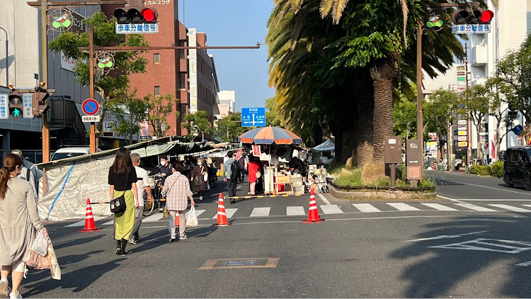 フェアレディZのひろめ市場の素敵な女性達🎶✨・四国八十八ヶ所巡礼の旅・高知県高知市・辛いけど楽しいお遍路さん🎶・とっても可愛い『指ダンス』✨に関するカスタム事例の投稿画像32枚目