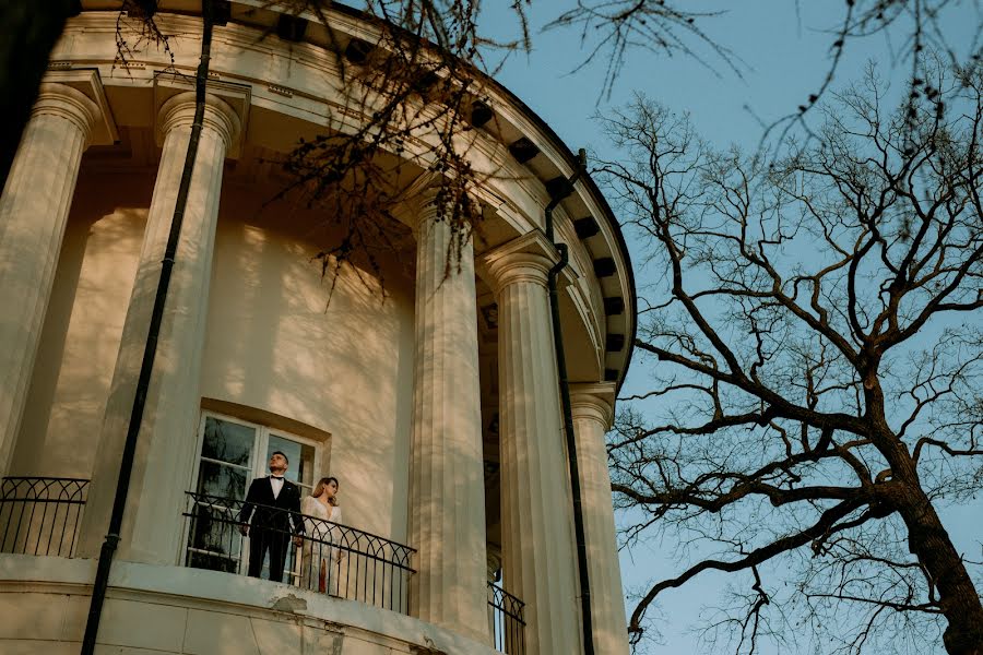 Wedding photographer Magdalena Jędrzejak (mjedrzejak). Photo of 20 January 2022