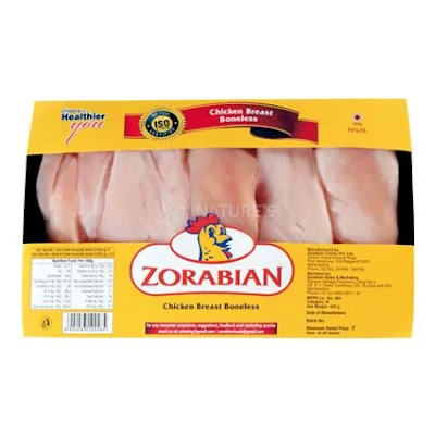 Zorabian Chicken Breast - Boneless