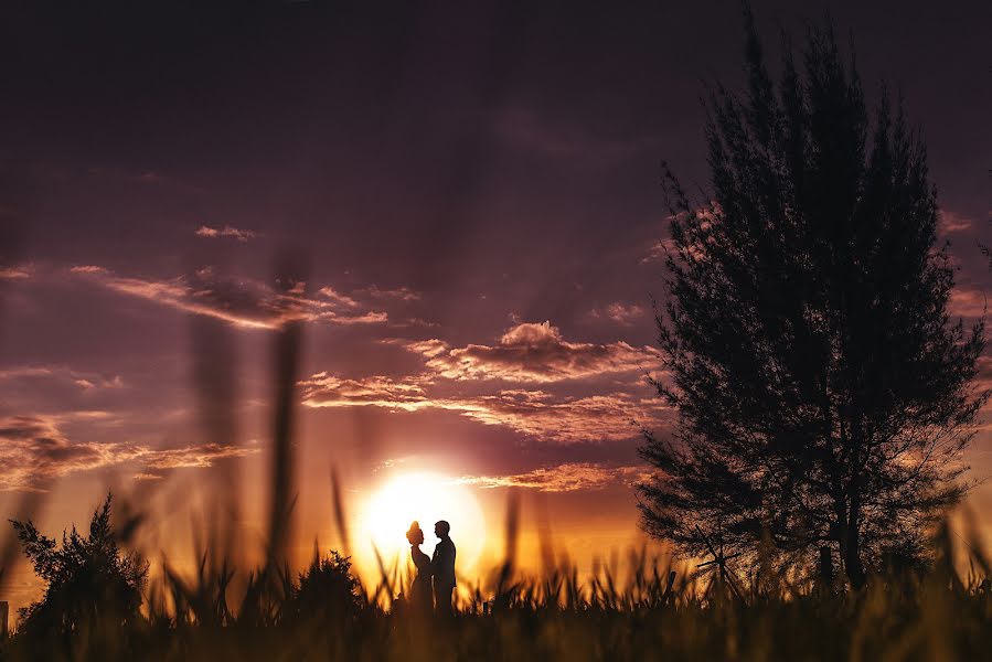 Fotógrafo de casamento Quoc Trananh (trananhquoc). Foto de 17 de dezembro 2019