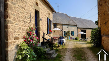 maison à Cussy-en-Morvan (71)