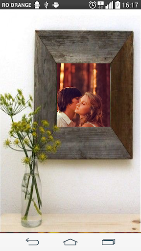 Lifestyle Photo Frame