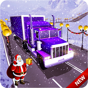 Download Impossible track truck driving on Christmas 2018 For PC Windows and Mac