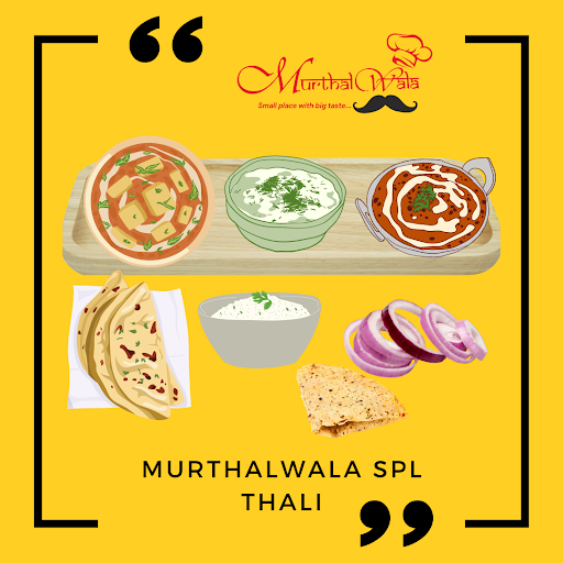 Murthalwala Spl. Thali