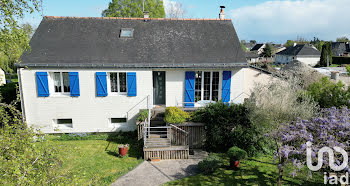 maison à Le Plessis-Grammoire (49)