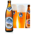 Logo of Hofbrau Munchen Munchen Hefe Weizen