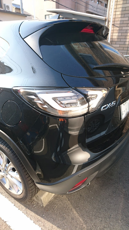 CX-5のたかぼぅさんが投稿したカスタム事例の投稿画像1枚目