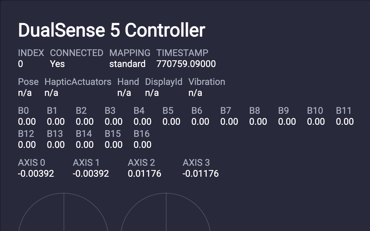 DS5Chrome Preview image 0