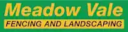 Meadowvale Fencing and Landscaping Logo