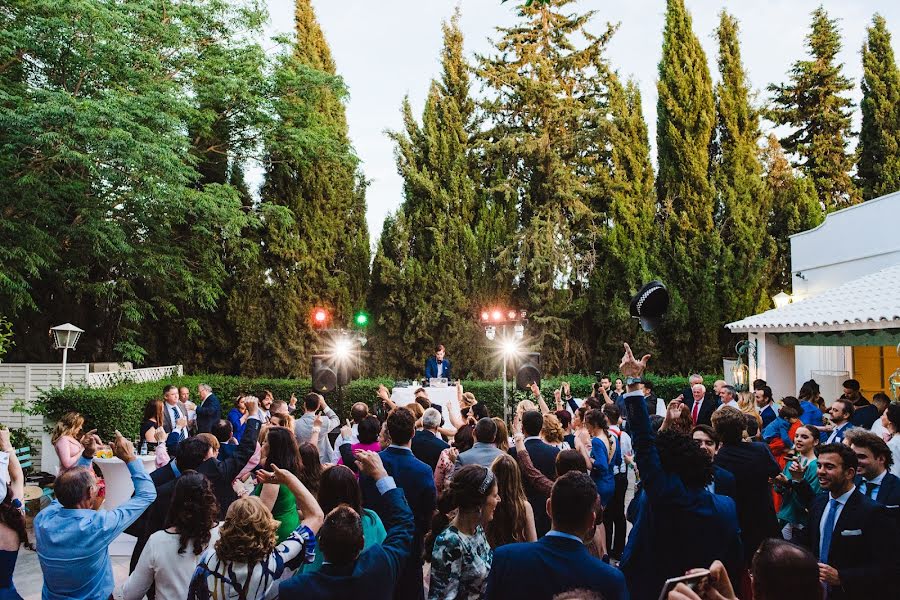 Fotógrafo de casamento Moisés García (moisesgarcia). Foto de 31 de outubro 2019