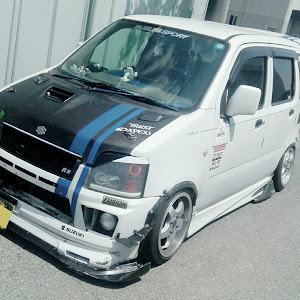 ワゴンR MC11S