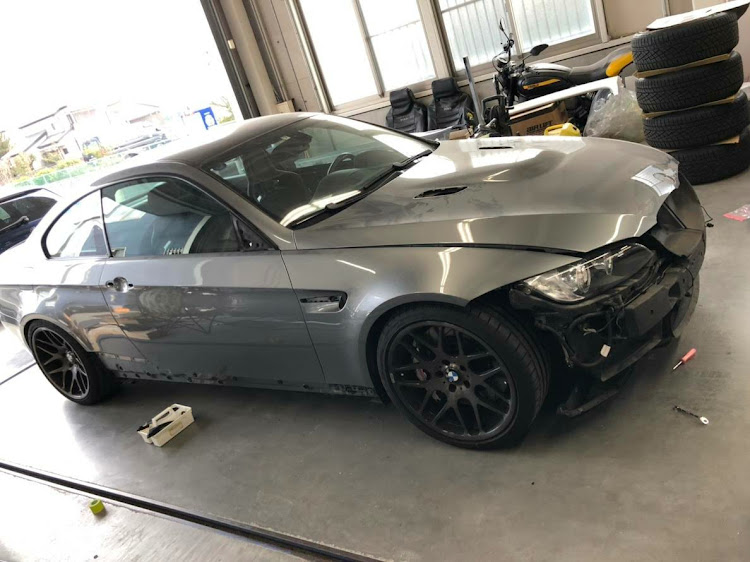 M3 クーペの愛車カスタムエピソード・全塗装・レザー張替え・bmw・m3に関するカスタム事例の投稿画像3枚目