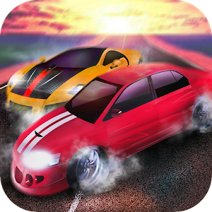 Traffic Steer Driving logo