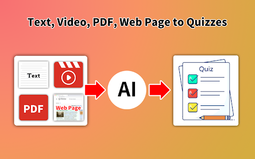 AI Quiz Maker