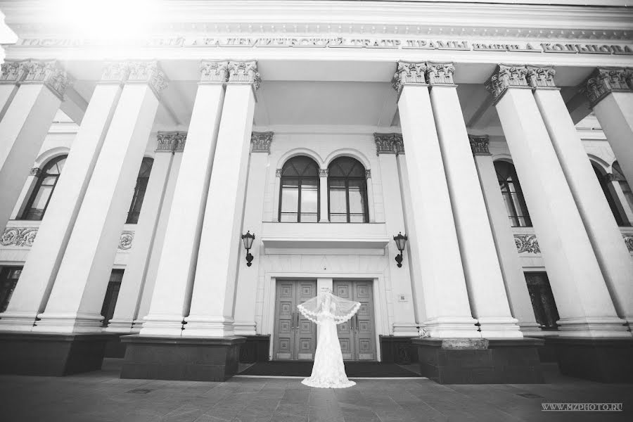 Nhiếp ảnh gia ảnh cưới Denis Perminov (denisperminov). Ảnh của 17 tháng 9 2015