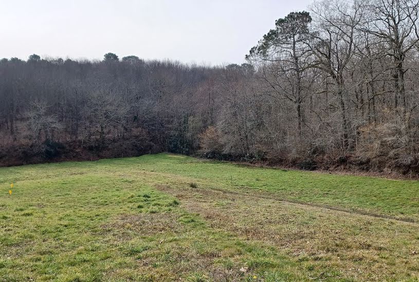  Vente Terrain à bâtir - 965m² à Montgaillard (40500) 