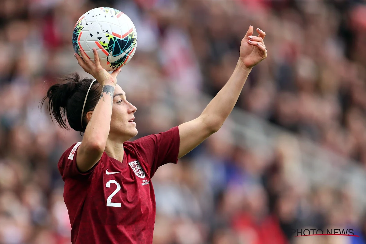 Lucy Bronze quitte l'OL et retourne dans un de ses anciens clubs