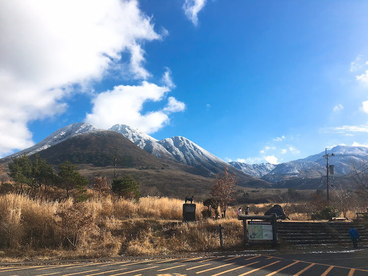 ももんがさんが投稿したドライブ・ムーヴカスタム・阿蘇山・やまなみハイウェイに関するカスタム事例の投稿画像5枚目