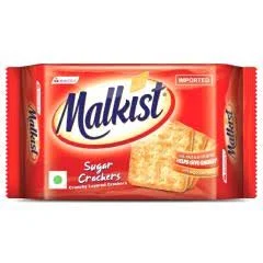 Malkist Sugar Crackers - 138 gm