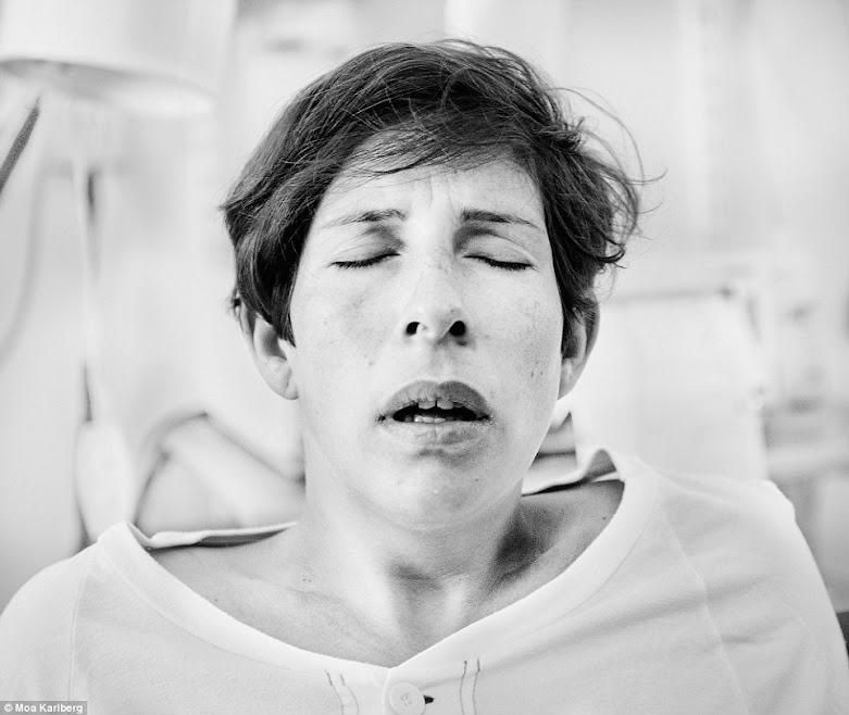 15 Powerful Photos of Women's Faces During Childbirth