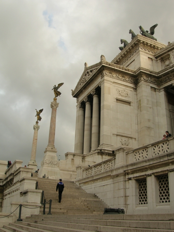 Altare della Patria di Cincia