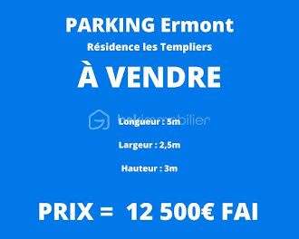 parking à Ermont (95)