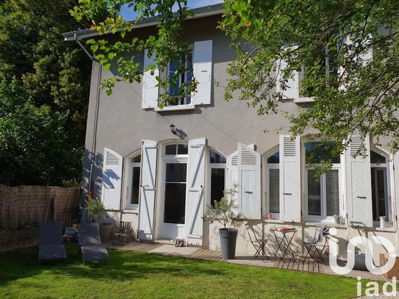 Vente maison 7 pièces 162 m² à Champ-sur-Drac (38560), 395 000 €