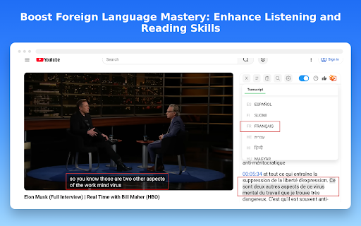 YouTube Text Tools - Video Transcript and Summary screenshot 3