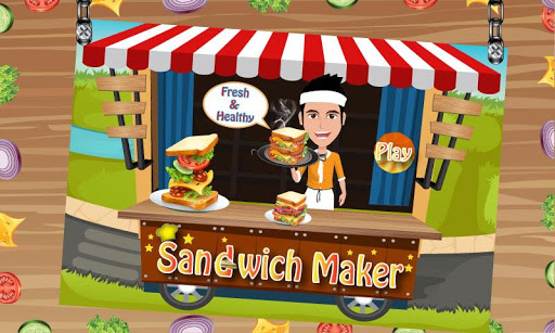 免費下載休閒APP|Sandwich Maker Crazy Cooking app開箱文|APP開箱王