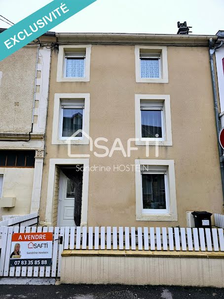 Vente maison 7 pièces 125 m² à Thil (54880), 210 000 €