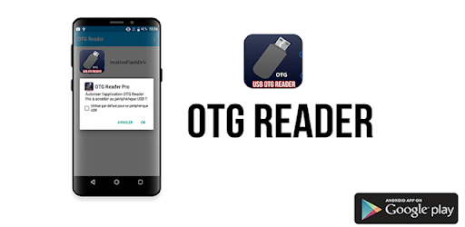 OTG Reader