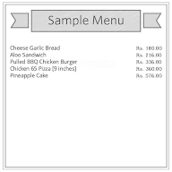 Fresh Choice- Patisserie, Bakery & Cafe menu 2