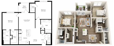 Floorplan Diagram