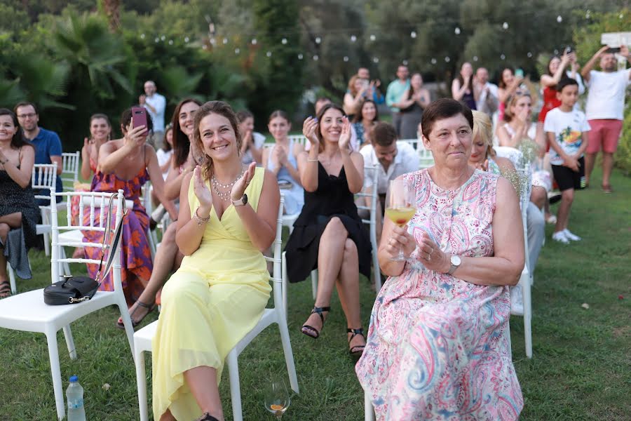 Fotograf ślubny Nazlı Hazar (nazlihazarwed). Zdjęcie z 15 października 2022