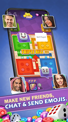 Ludo All Star - Play Real Ludo Game & Board Game screenshots 15