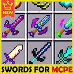 Cover Image of ダウンロード Swords for MCPE 2.3.2 APK