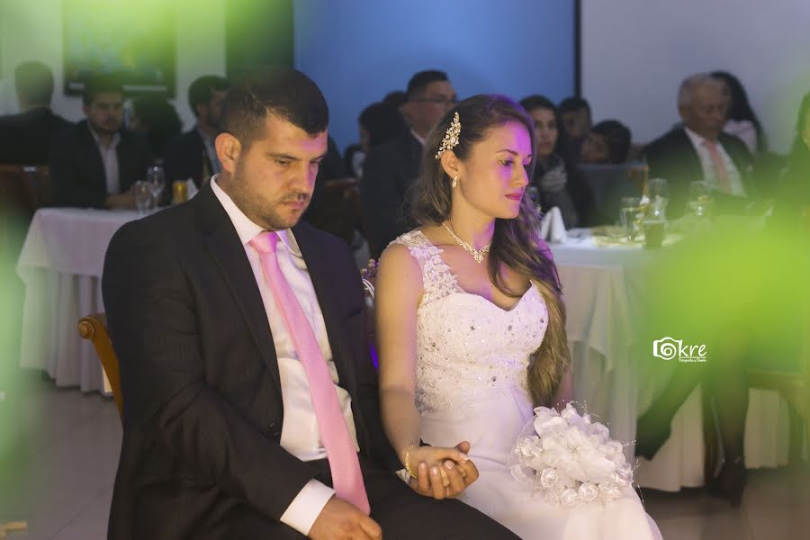 Fotografo di matrimoni Liliana Tovar (okre). Foto del 16 gennaio 2020