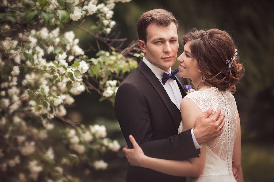 Fotógrafo de bodas Alina Popova (alinalito). Foto del 17 de julio 2017