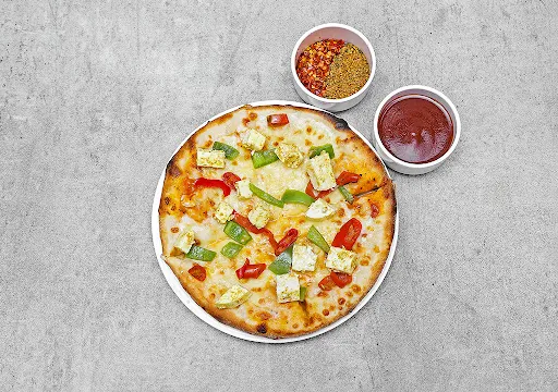 Peppy Paneer Pizza