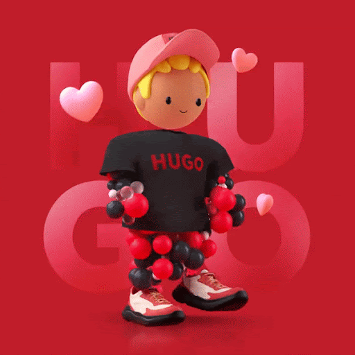 HUGO x Imaginary Ones #1