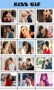 Live kissing seen gif 2019 - kiss Gif(圖2)-速報App