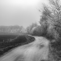 Paesaggio invernalle di 