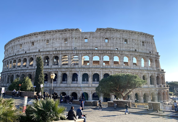 Ammiratemi ancora, io sono il Colosseo!  di Elena’s Photography